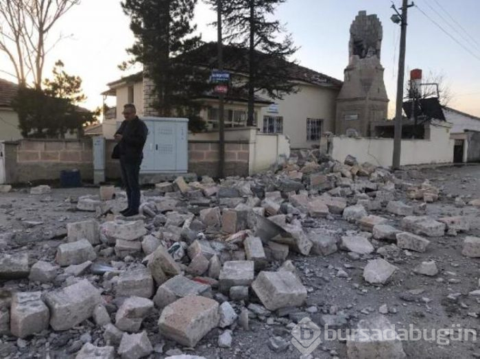 İki ilçede okullar tatil edildi