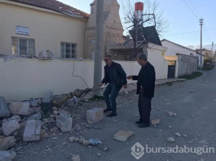 İki ilçede okullar tatil edildi