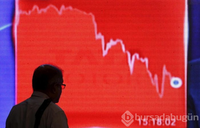 Bir günde 5.6 milyar dolar kaybetti