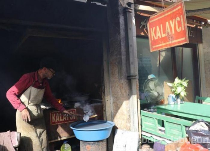 Ayda 15 bin lira kazanıyor! 