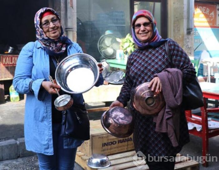 Ayda 15 bin lira kazanıyor! 