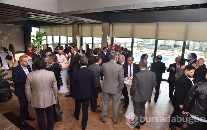 Bursa'dan Komşu'ya yeni vize merkezi