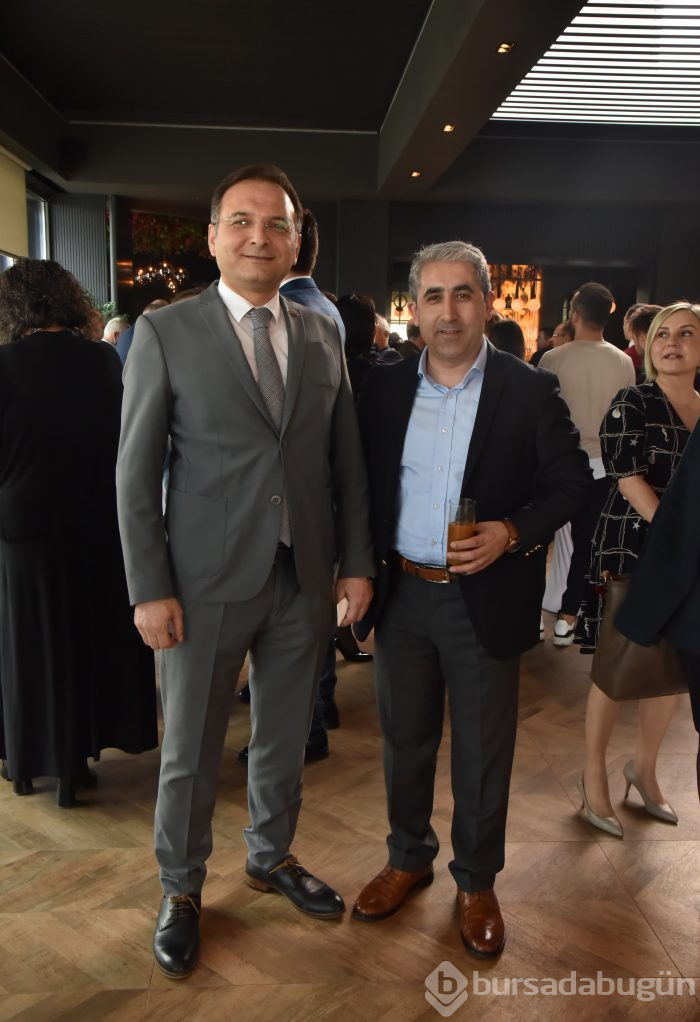 Bursa'dan Komşu'ya yeni vize merkezi
