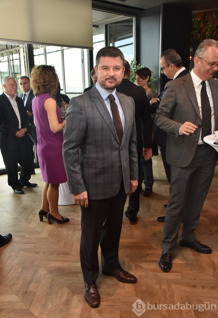 Bursa'dan Komşu'ya yeni vize merkezi
