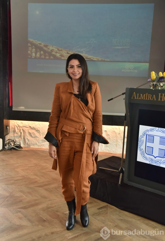 Bursa'dan Komşu'ya yeni vize merkezi