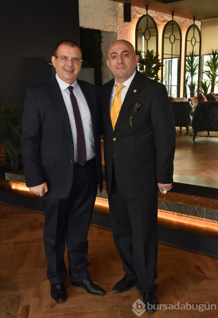 Bursa'dan Komşu'ya yeni vize merkezi