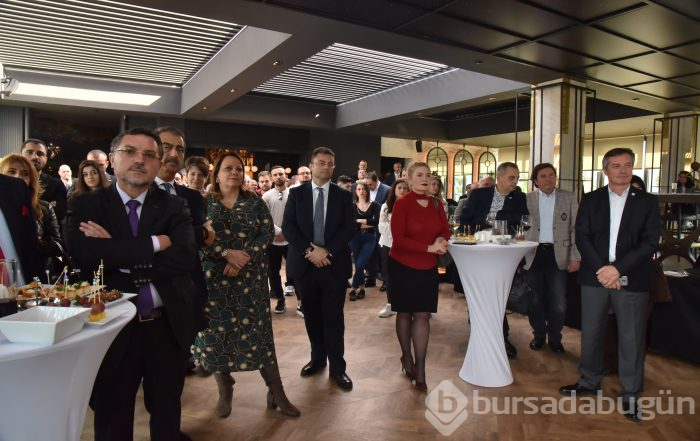 Bursa'dan Komşu'ya yeni vize merkezi