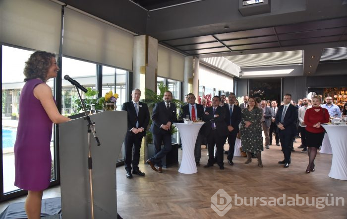 Bursa'dan Komşu'ya yeni vize merkezi