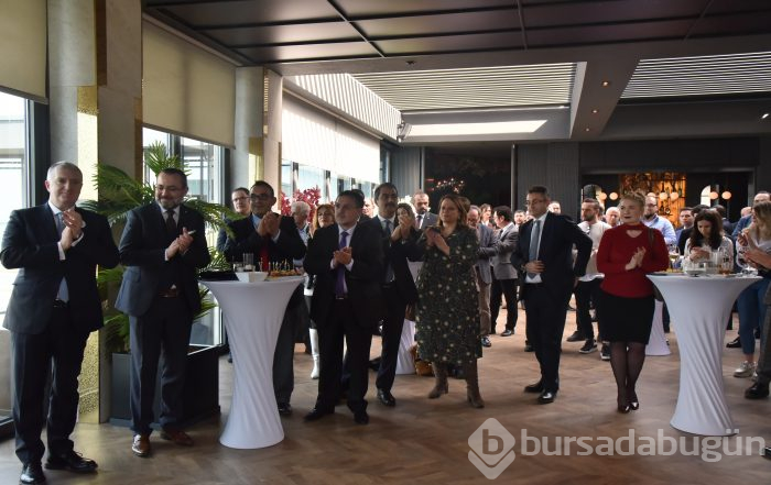Bursa'dan Komşu'ya yeni vize merkezi