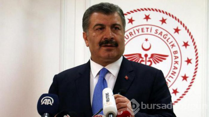 Koronavirüs Türkiye'ye geldi! 