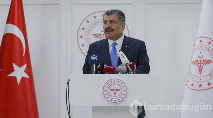 Koronavirüs Türkiye'ye geldi! 