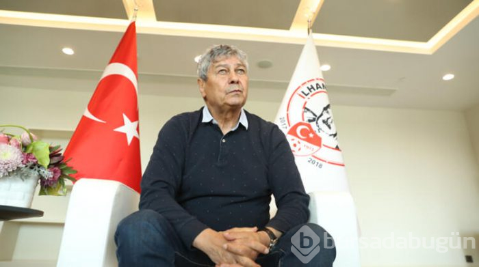 Lucescu: Ali Koç ile 2 kez görüştük ama...