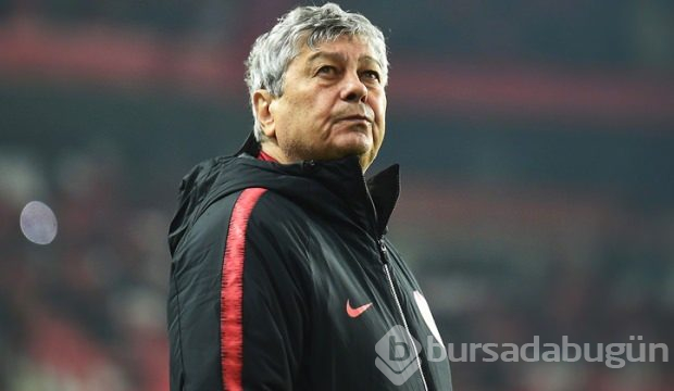 Lucescu: Ali Koç ile 2 kez görüştük ama...