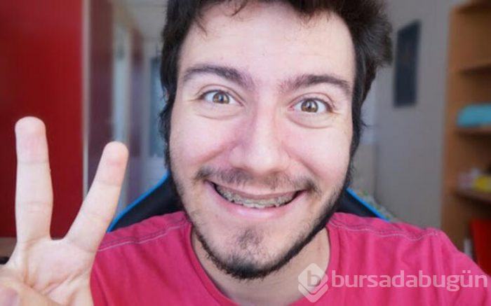 Enes Batur'a YouTube cezası!