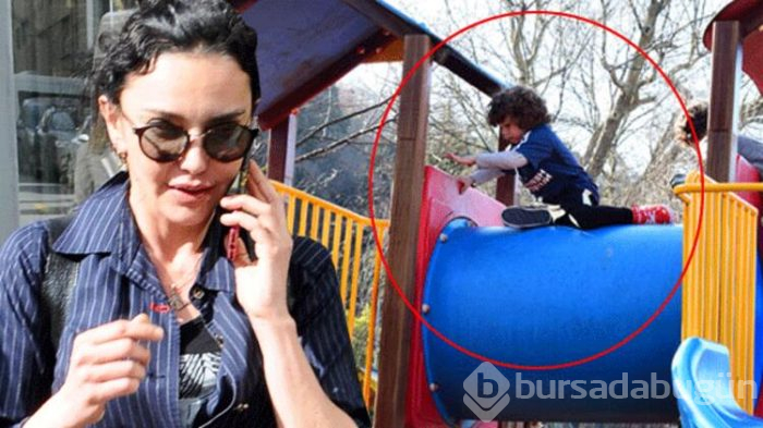 Hande Ataizi oğlunun kazasından sonra konuştu