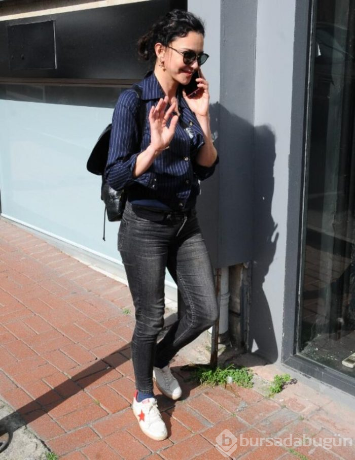 Hande Ataizi oğlunun kazasından sonra konuştu