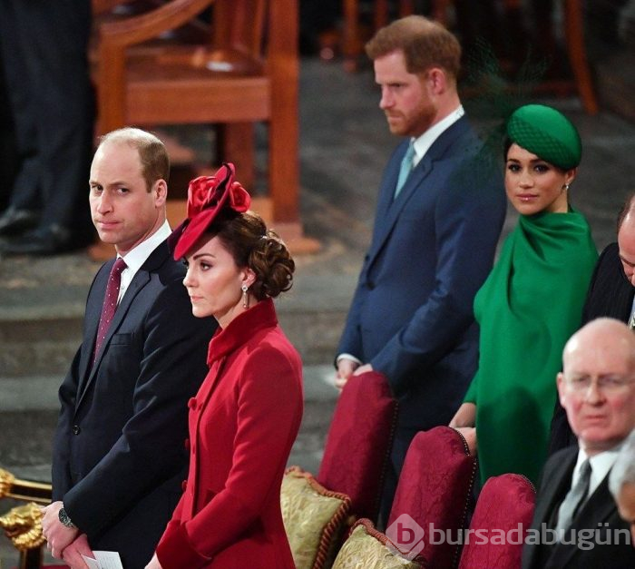 Prens Harry'nin ağabeyine şikayeti: Bana sadece 'Merhaba Harry' dedi