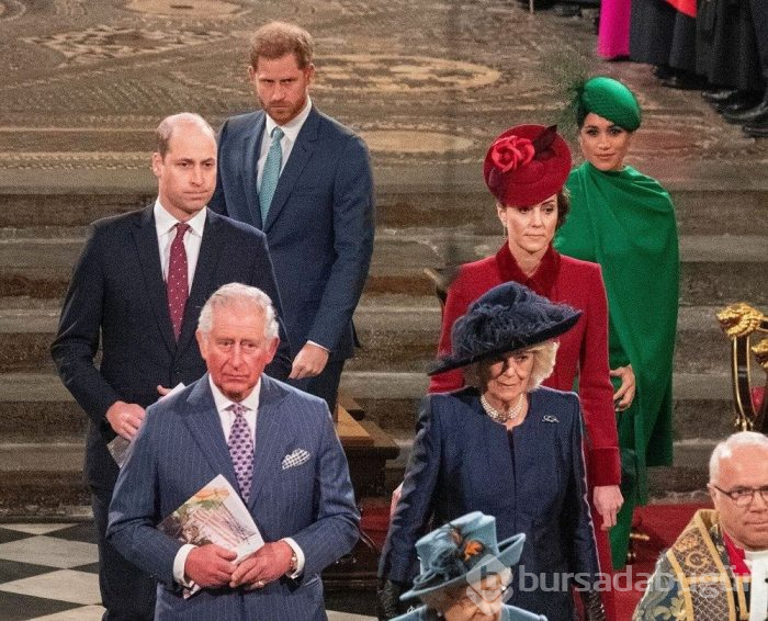Prens Harry'nin ağabeyine şikayeti: Bana sadece 'Merhaba Harry' dedi