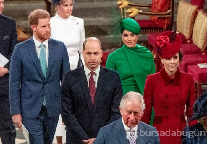 Prens Harry'nin ağabeyine şikayeti: Bana sadece 'Merhaba Harry' dedi