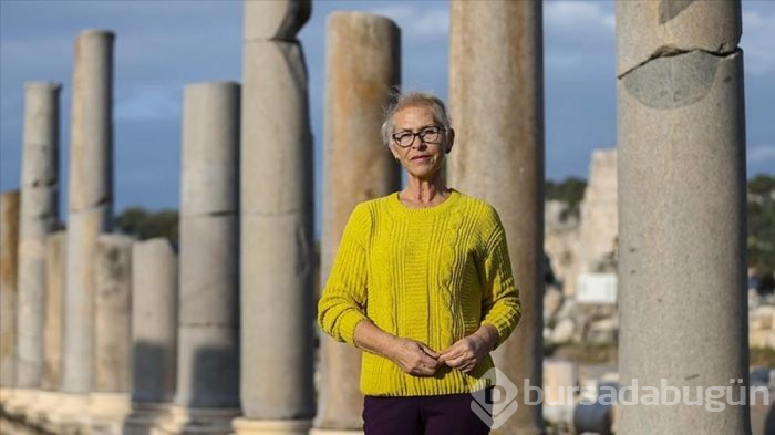 "Patara mücevher gibi bir kent"