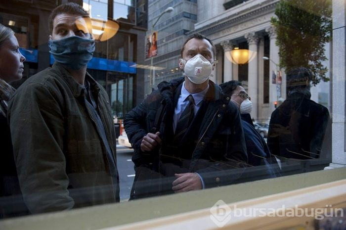 Contagion (Salgın) filmi korona virüsle tekrar gündemde