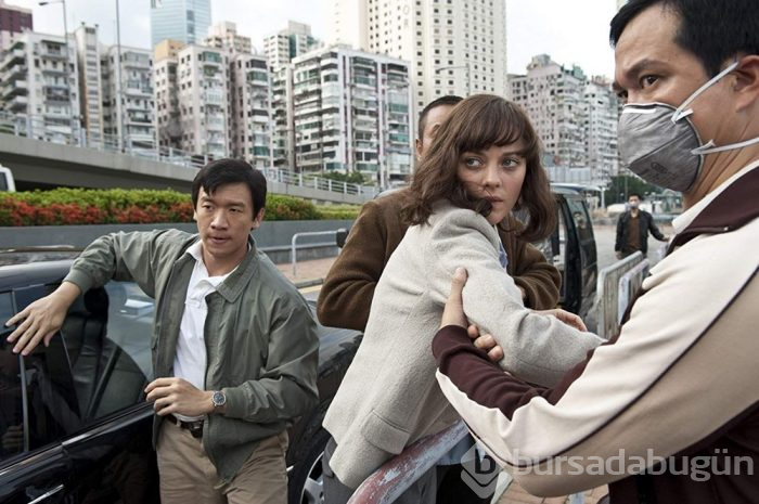 Contagion (Salgın) filmi korona virüsle tekrar gündemde