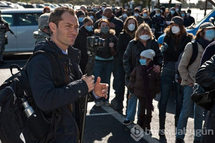 Contagion (Salgın) filmi korona virüsle tekrar gündemde