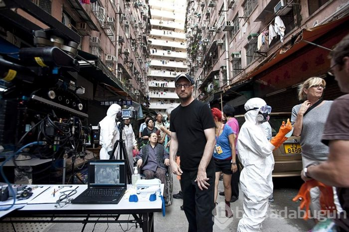 Contagion (Salgın) filmi korona virüsle tekrar gündemde