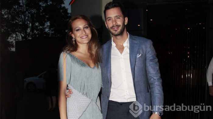 Ünlü çift yeni konak aldı!
