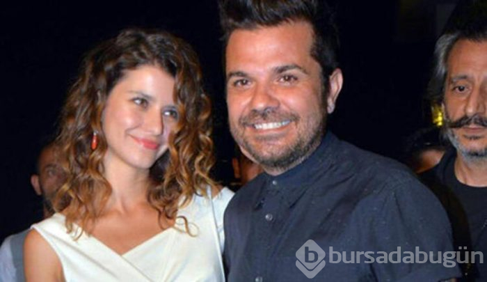 Beren Saat'e Londra hediyesi