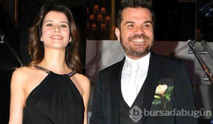 Beren Saat'e Londra hediyesi