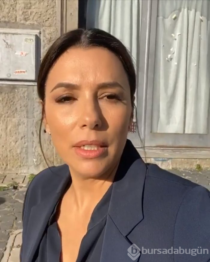 Ünlülerden korona virüs paylaşımları