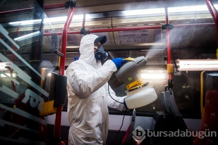 Korona virüs Avrupa ve ABD'de hızlı yayılıyor