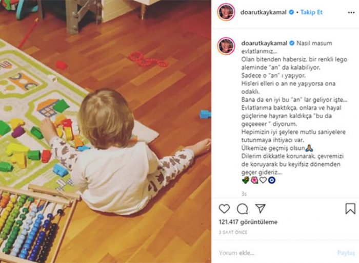 Ünlü isimler virüsüne karşı uyardı!