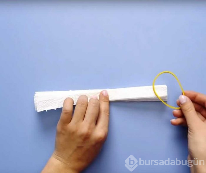 Korunma maskesi nasıl yapılır?