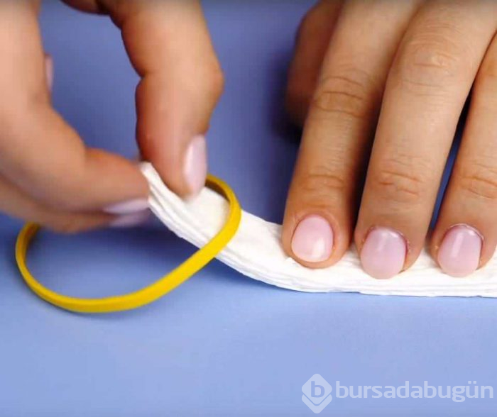 Korunma maskesi nasıl yapılır?
