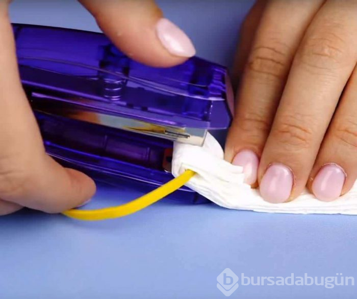 Korunma maskesi nasıl yapılır?