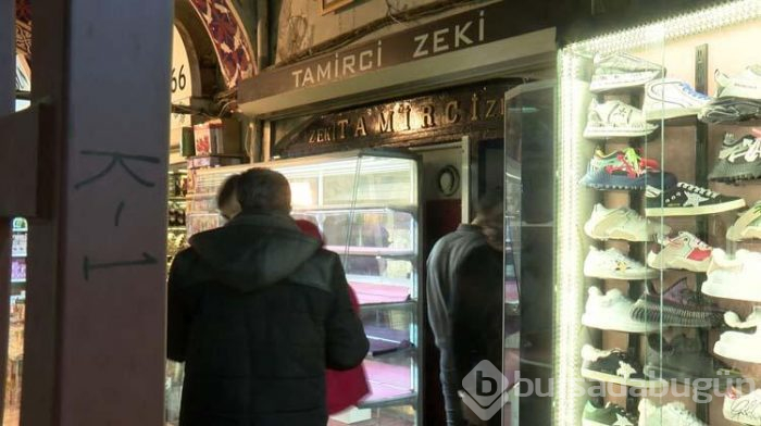 40 metrelik 'Corona' kuyruğu!