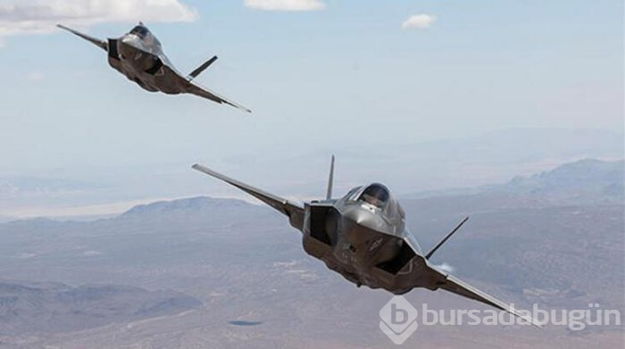 F-35'te 883 tasarım hatası! Beşinci nesil savaş uçağı...