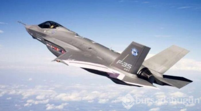 F-35'te 883 tasarım hatası! Beşinci nesil savaş uçağı...