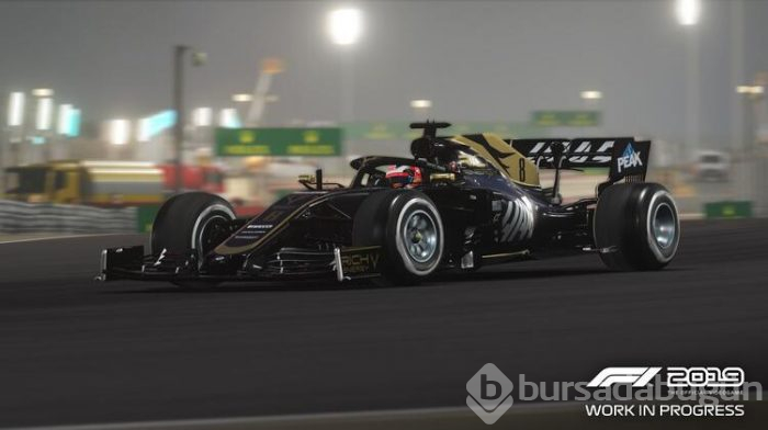 Steam'den F1 2019 indirimi!