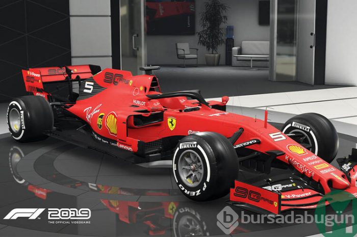 Steam'den F1 2019 indirimi!