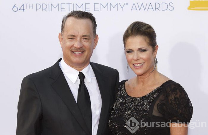 Tom Hanks ve eşi Koronavirüse yakalandı!