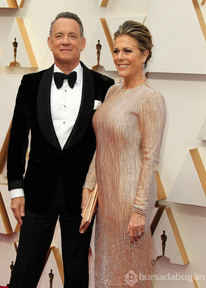 Tom Hanks ve eşi Koronavirüse yakalandı!