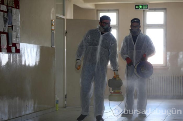 Sağlık Bakanı açıkladı: Türkiye'de ikinci corona virüs vakası!