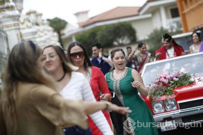 Antalya'da milyon dolarlık iki düğün 3 gün 3 gece sürdü!