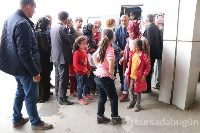 70 öğrenci hastanede... Şanlıurfa'da gıda zehirlenmesi!