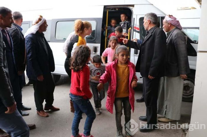 70 öğrenci hastanede... Şanlıurfa'da gıda zehirlenmesi!