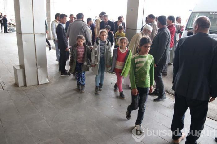 70 öğrenci hastanede... Şanlıurfa'da gıda zehirlenmesi!