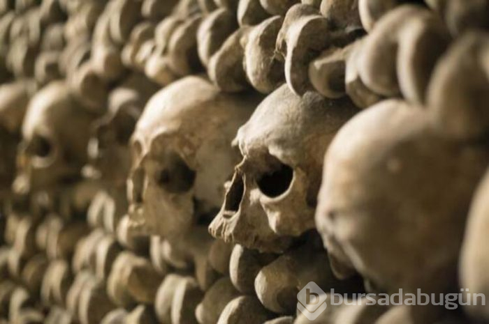 Kimsenin görmeye cesaret edemediği yer: Catacombe